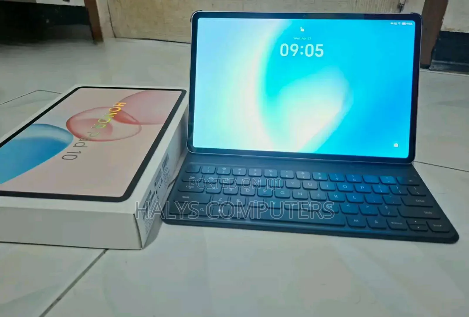 New Honor Pad 9 256 GB Gray