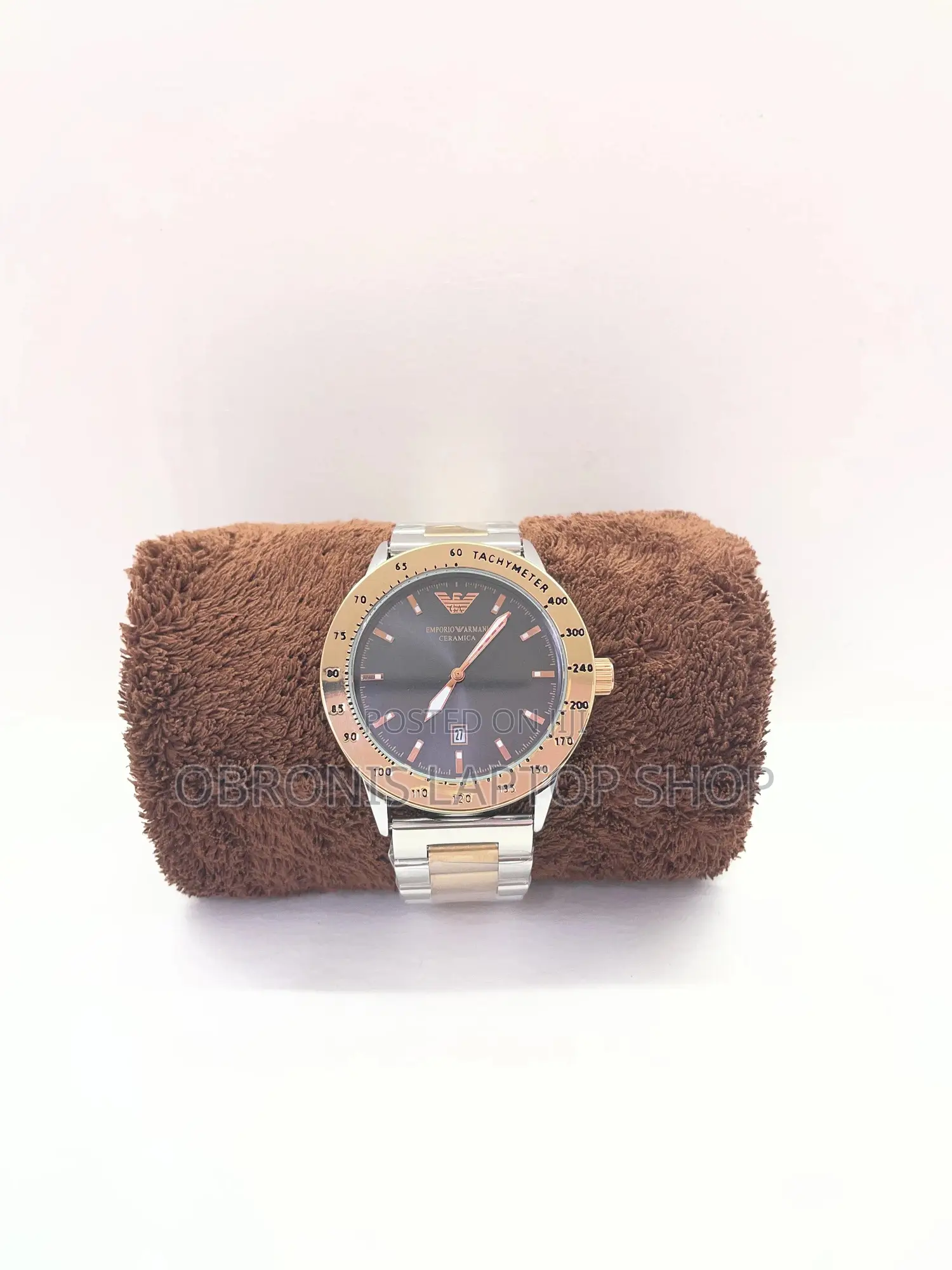 Wrist Watch Armani