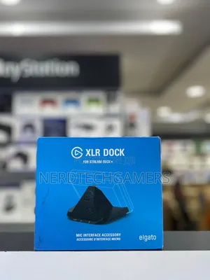 Elgato Xlr Dock