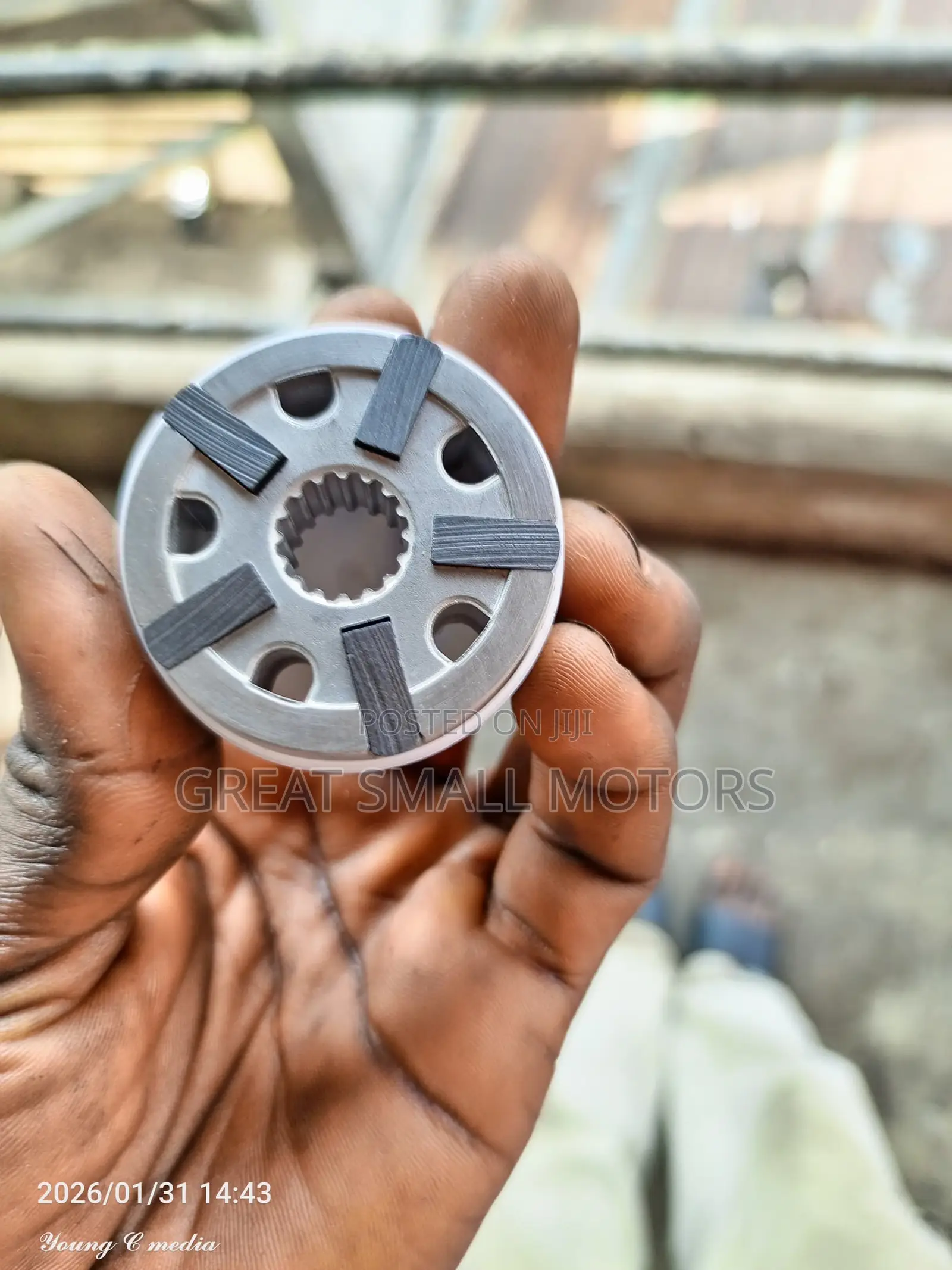 Alternator and Starter Parts New and Home Used