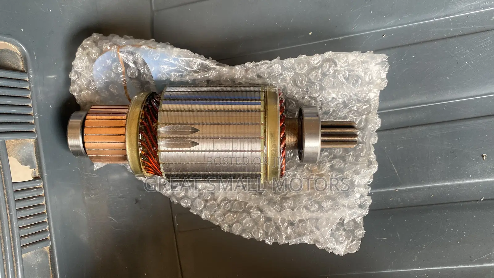 Alternator and Starter Parts New and Home Used