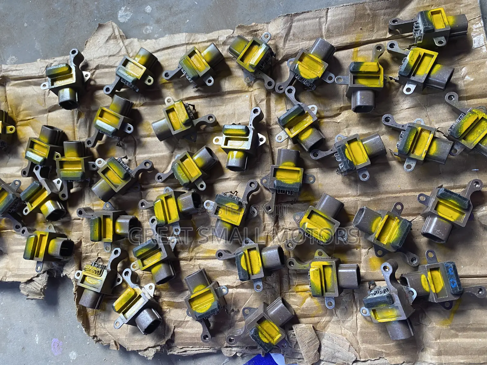 Alternator and Starter Parts New and Home Used