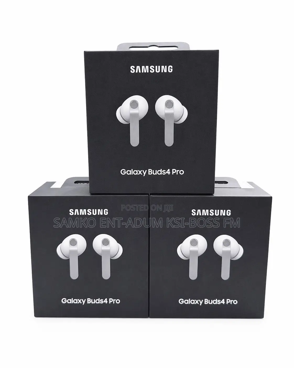 Samsung Galaxy Buds 4 Pro
