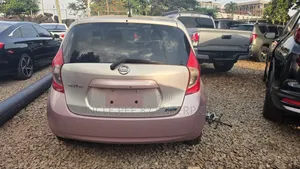 Nissan Note 1.2 Petrol 2014 Beige