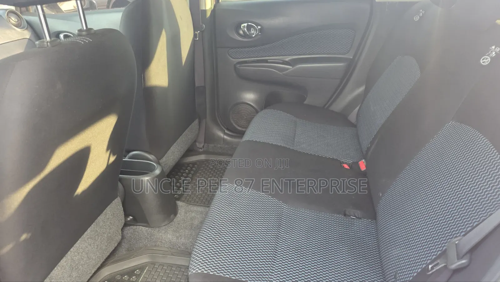 Nissan Note 1.2 Petrol 2014 Beige
