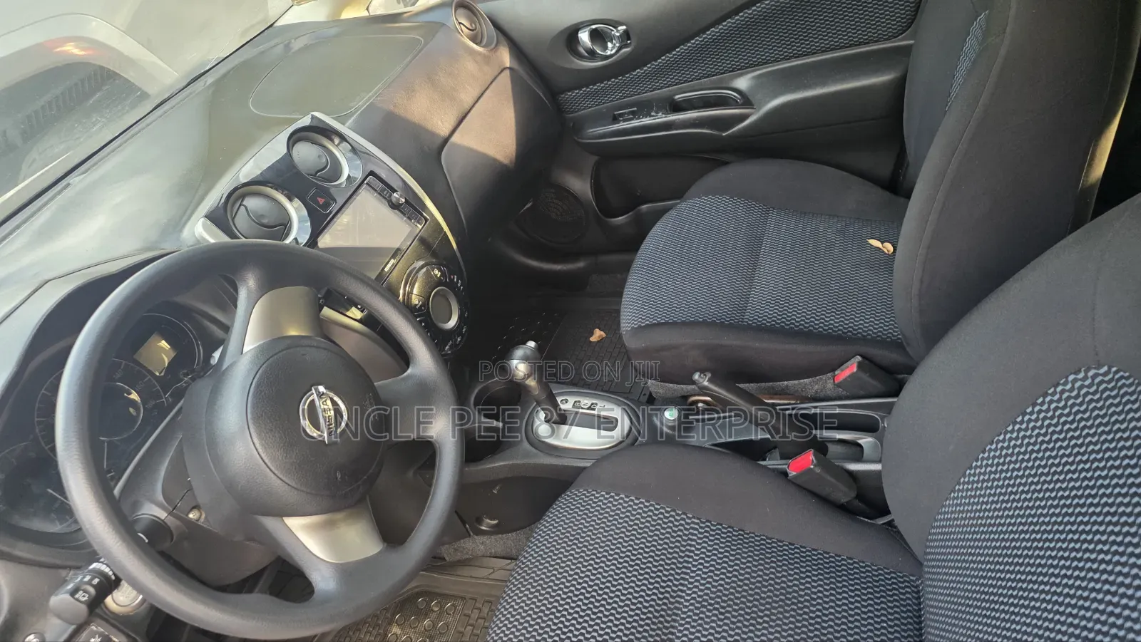 Nissan Note 1.2 Petrol 2014 Beige