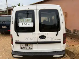 Opel Combo 2016 White