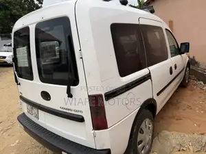 Opel Combo 2016 White