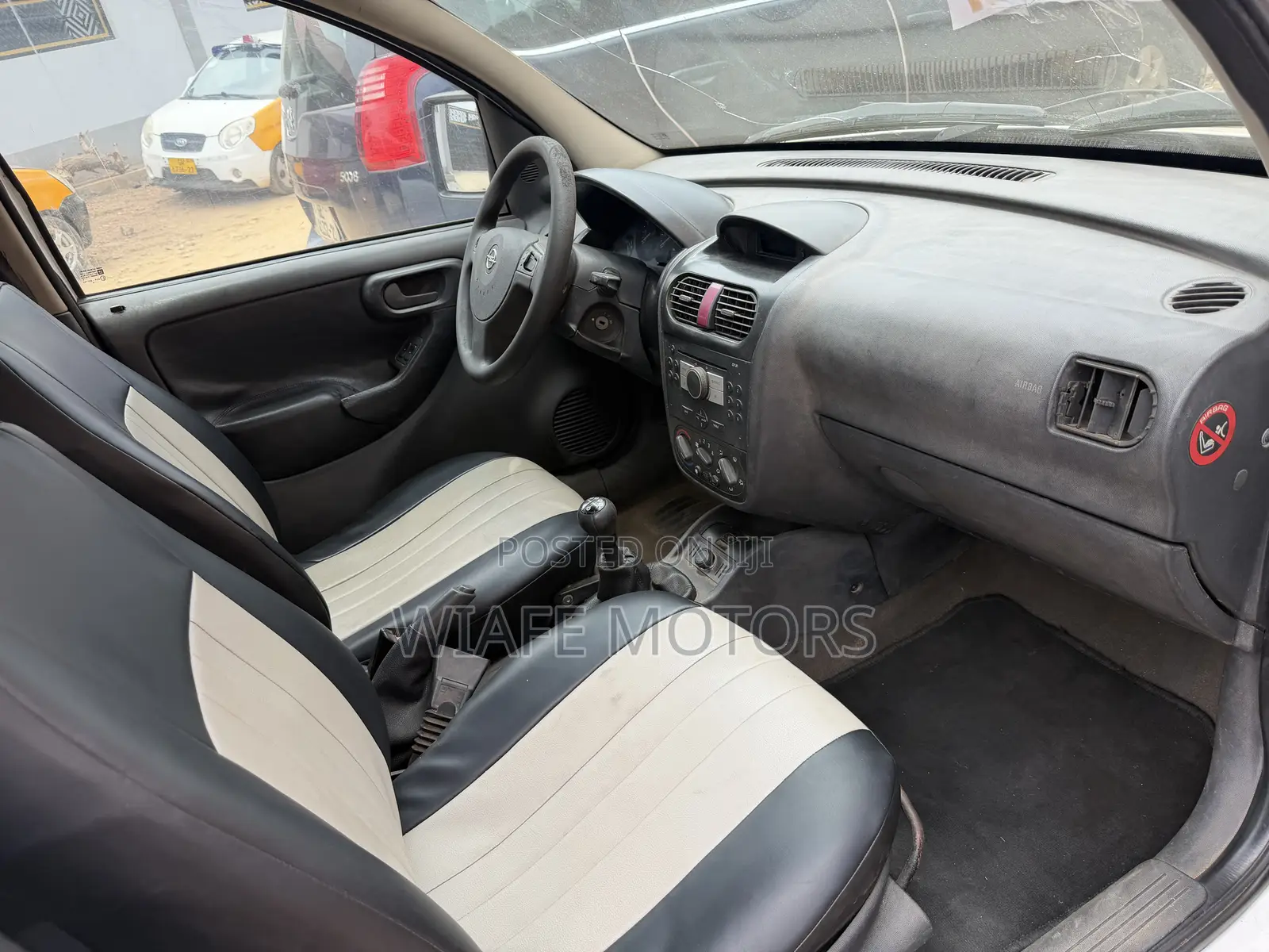 Opel Combo 2016 White