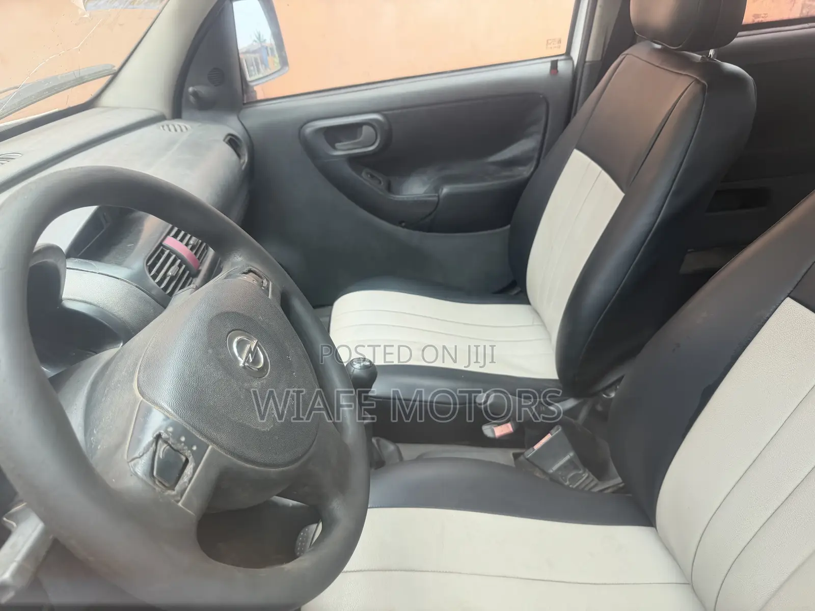 Opel Combo 2016 White