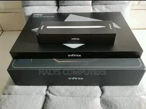New Infinix Xpad 20 256 GB Gray