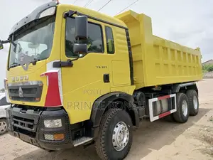 Howo Tx Bought Brand New