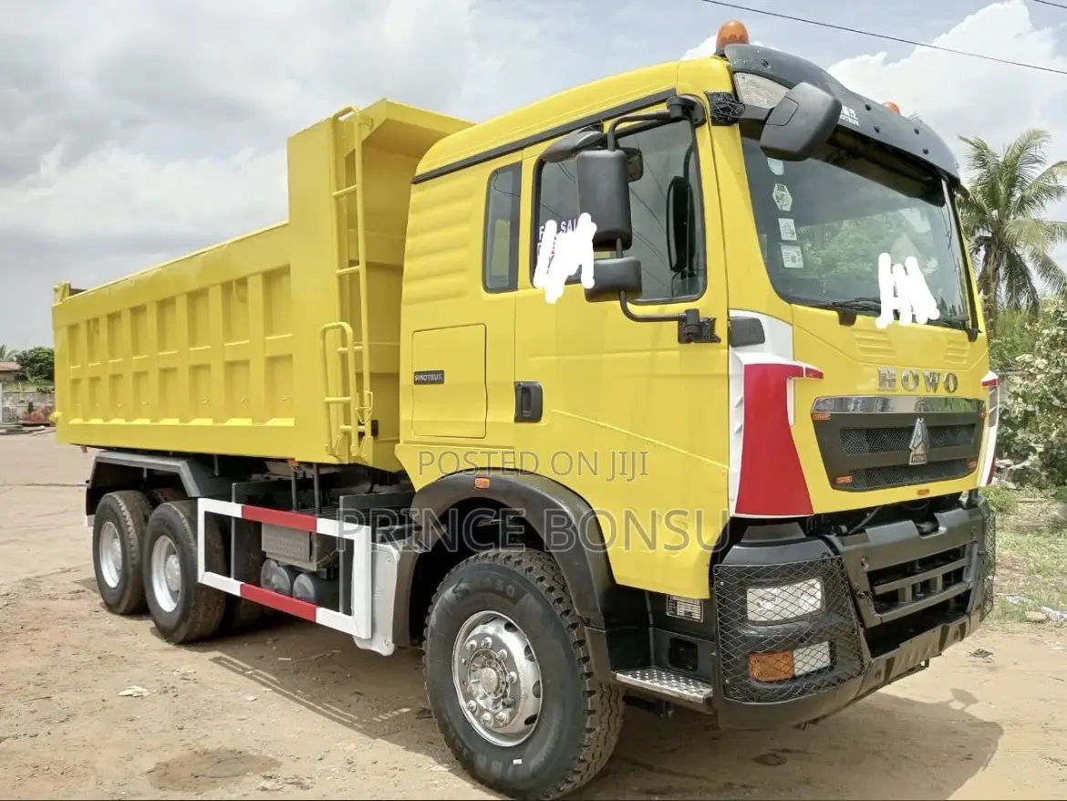 Howo Tx Bought Brand New