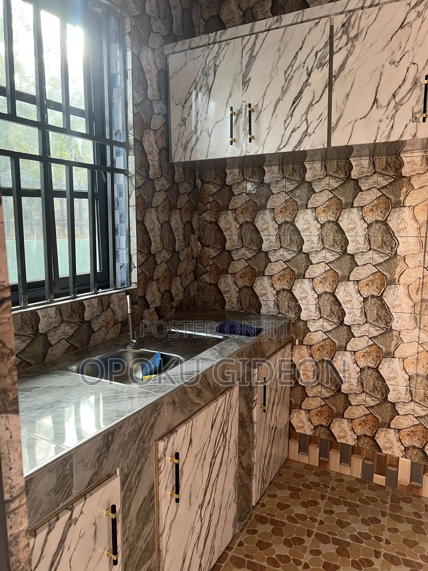 1bdrm Room & Parlour in Joma Roman, Ablekuma for rent