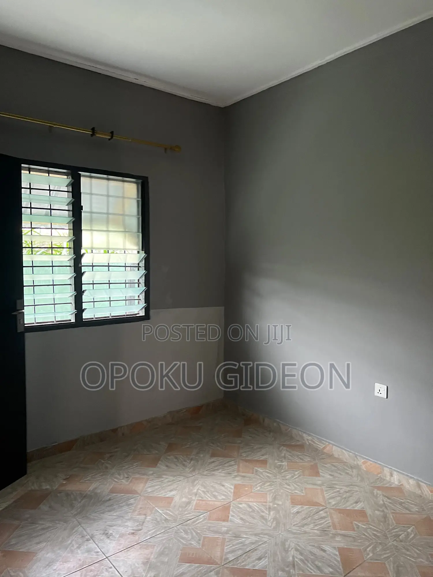 1bdrm Room & Parlour in Joma Roman, Ablekuma for rent