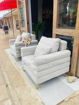 Royal Single Sofa