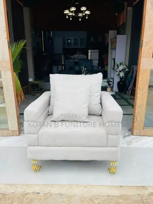 Royal Single Sofa