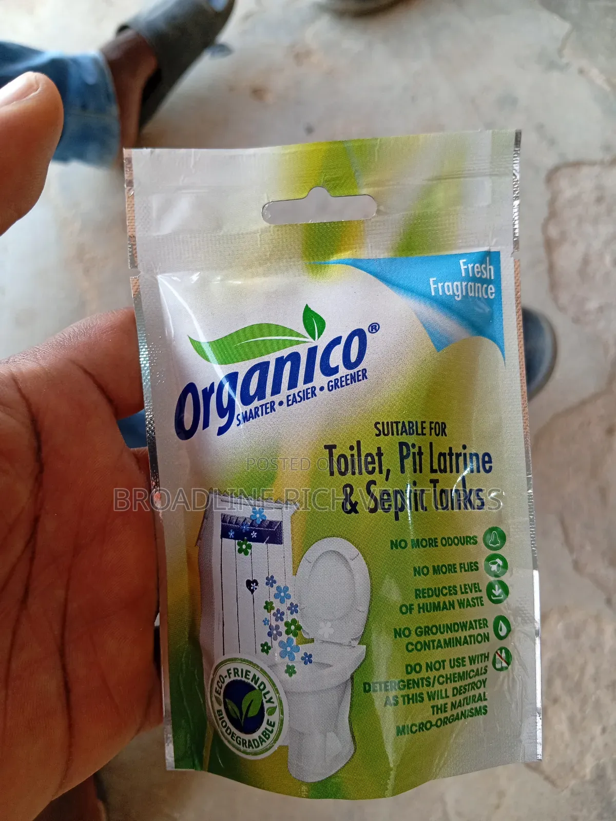 Organico Biodigester