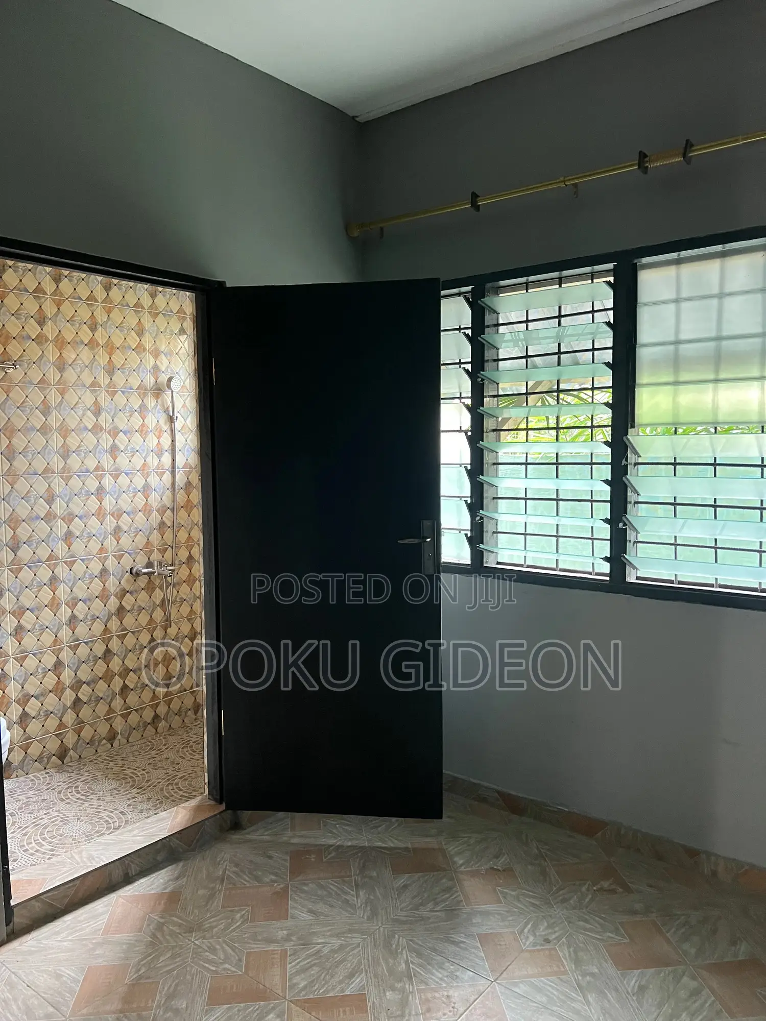 1bdrm Room & Parlour in Joma Roman, Ablekuma for rent