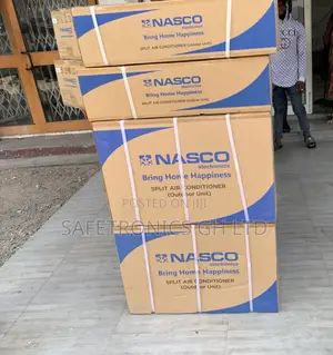 Newest Version Nasco 1.5hp Dual Inverter Split Air Conditioner