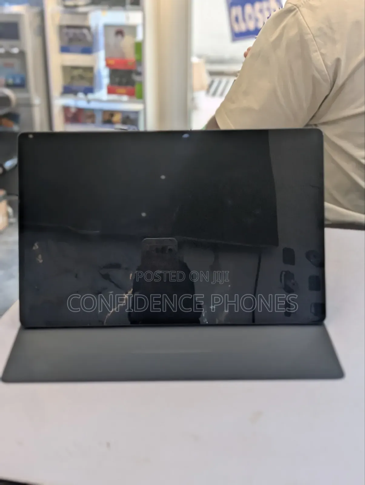 Samsung Galaxy Tab S8 Ultra 512 GB Black