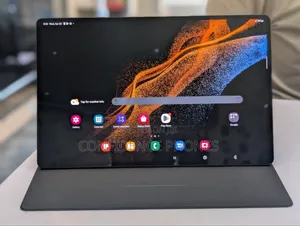 Samsung Galaxy Tab S8 Ultra 512 GB Black