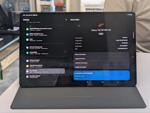 Samsung Galaxy Tab S8 Ultra 512 GB Black