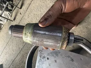 Land Cruiser Armature