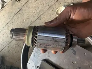 Land Cruiser Armature