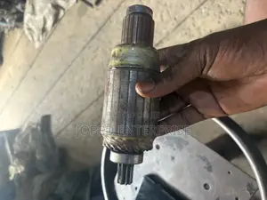 Land Cruiser Armature