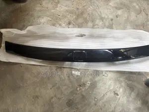 Honda CRV Boot Chrome Moulding 2023 2024 2025