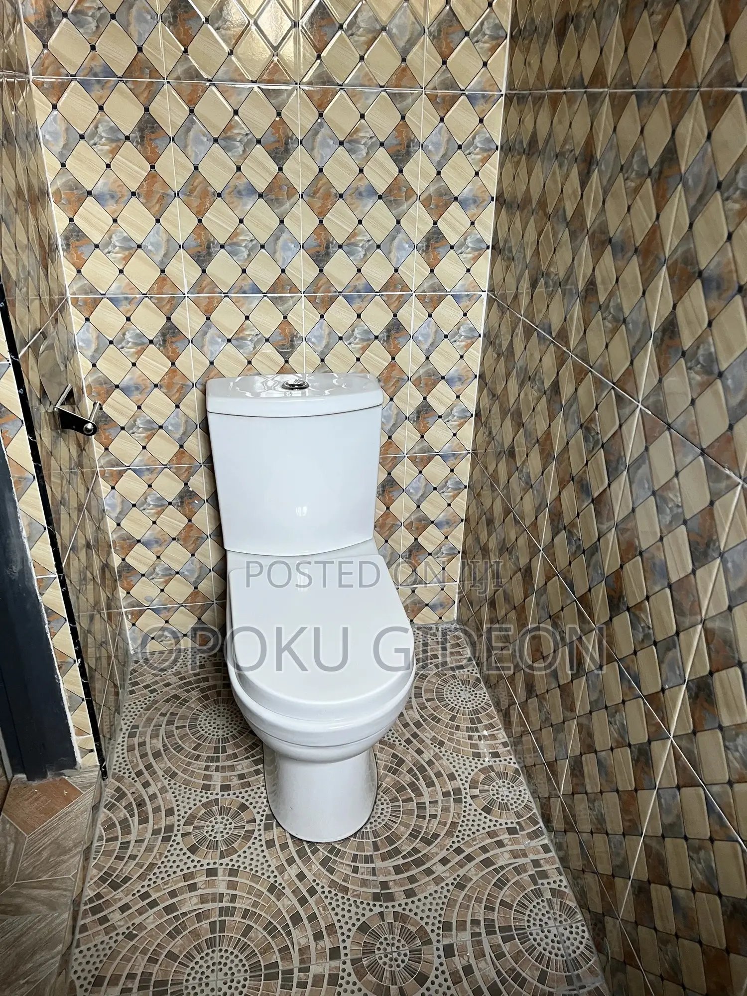 1bdrm Room & Parlour in Joma Roman, Ablekuma for rent