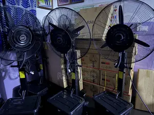 Industrial Mist Fan