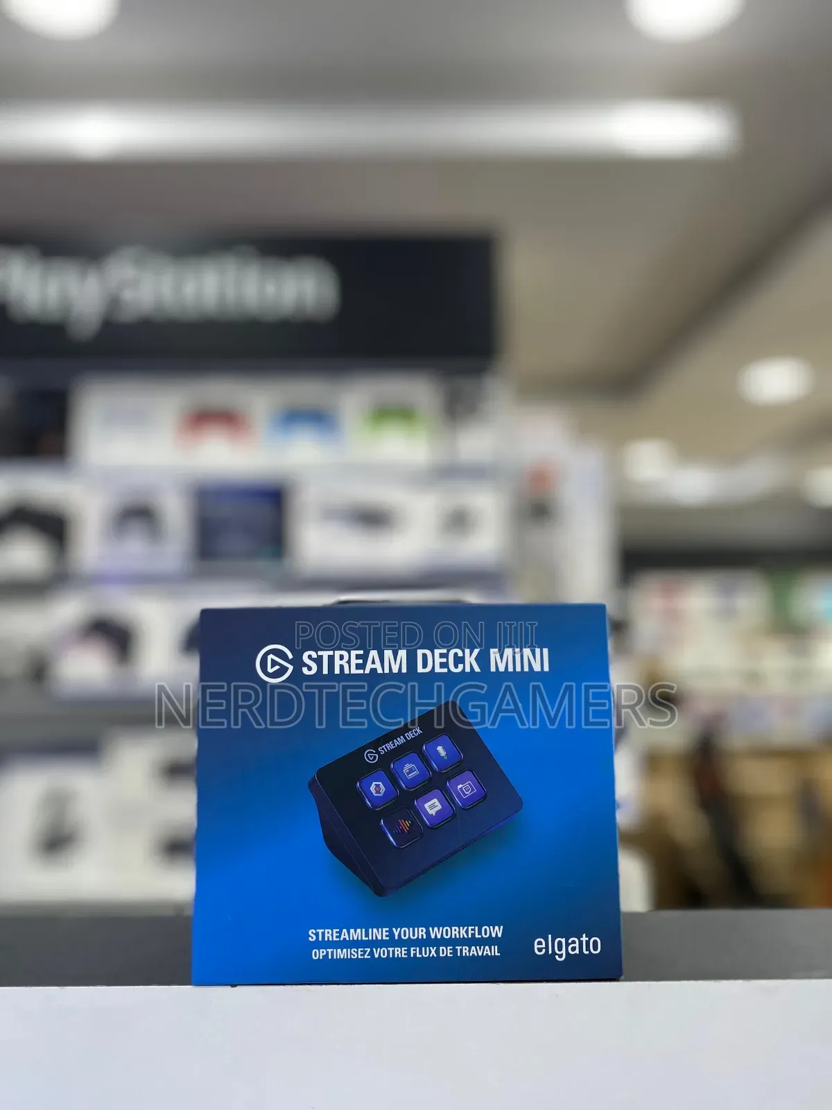 Stream Deck Mini
