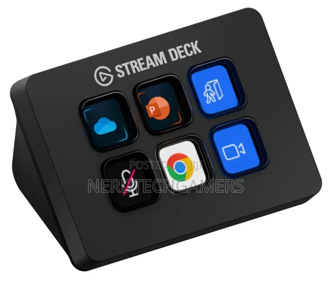 Stream Deck Mini