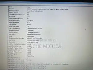 Laptop Acer Aspire 1 8GB Intel SSD 256GB