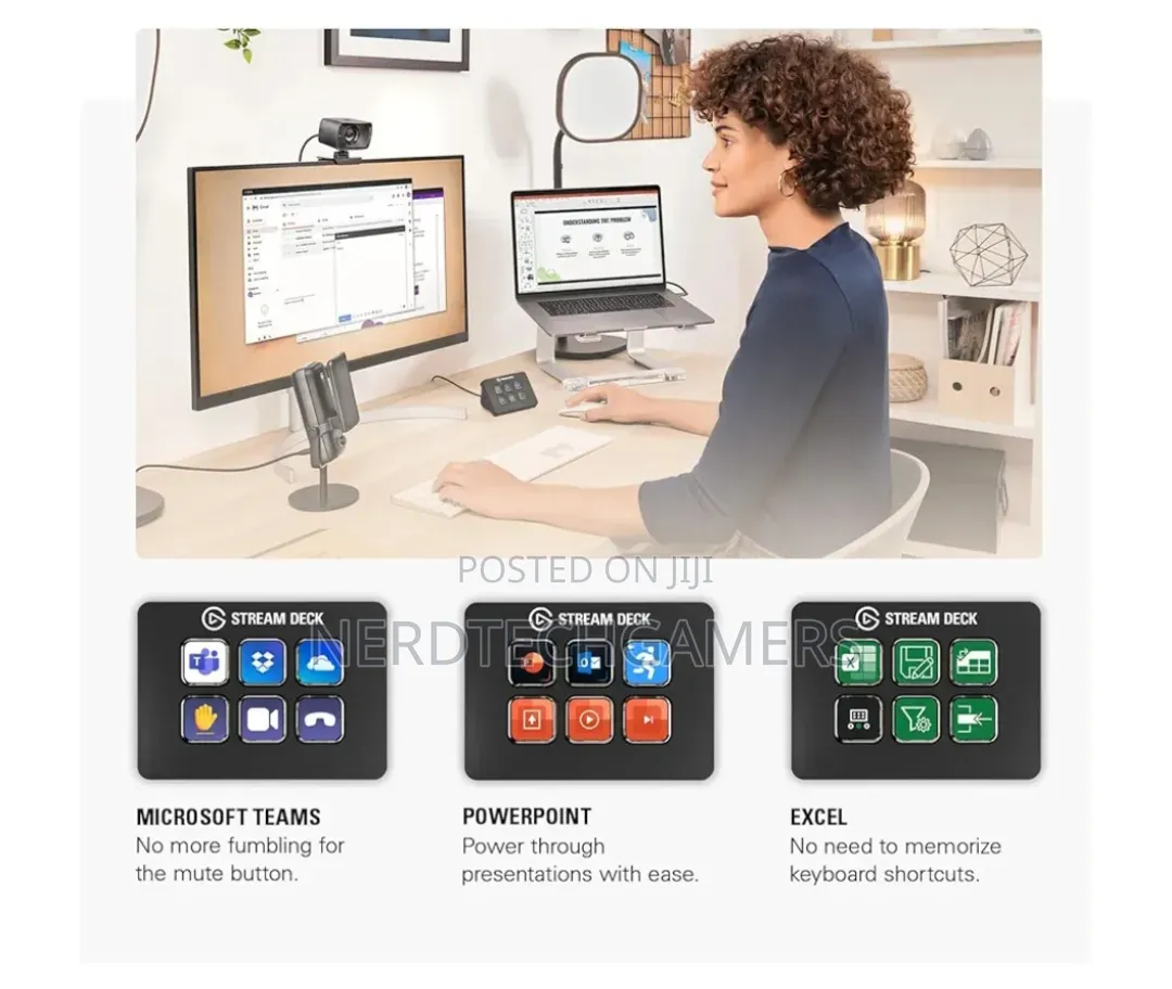 Stream Deck Mini