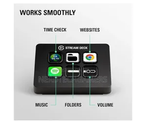 Stream Deck Mini
