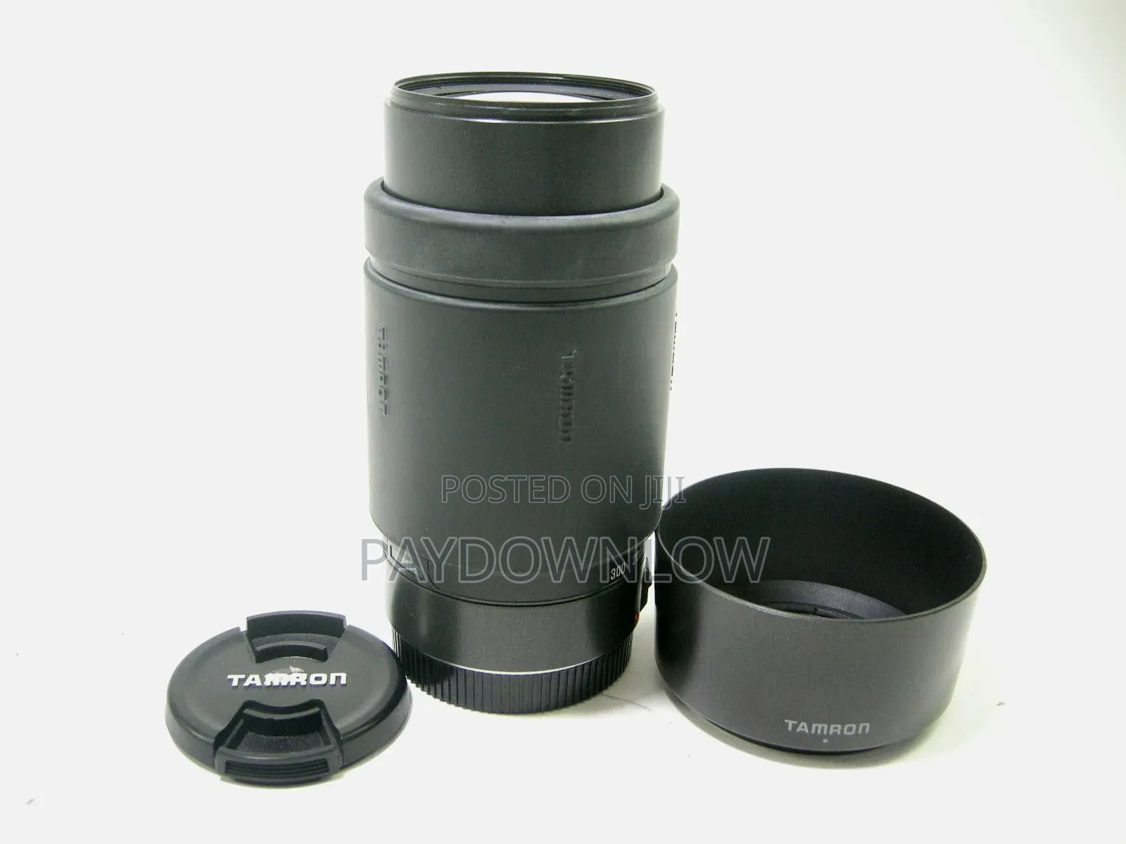 Tamron F/ Canon Ef Af 70-300mm Zoom Lens