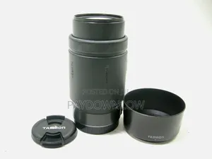 Tamron F/ Canon Ef Af 70-300mm Zoom Lens