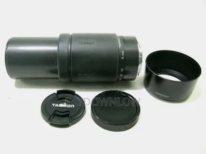 Tamron F/ Canon Ef Af 70-300mm Zoom Lens