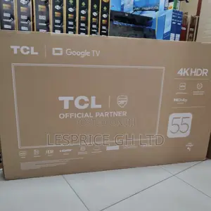 Magical Viewing Experience With Our Quality Uhd Google Tv From TCL