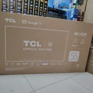 Magical Viewing Experience With Our Quality Uhd Google Tv From TCL