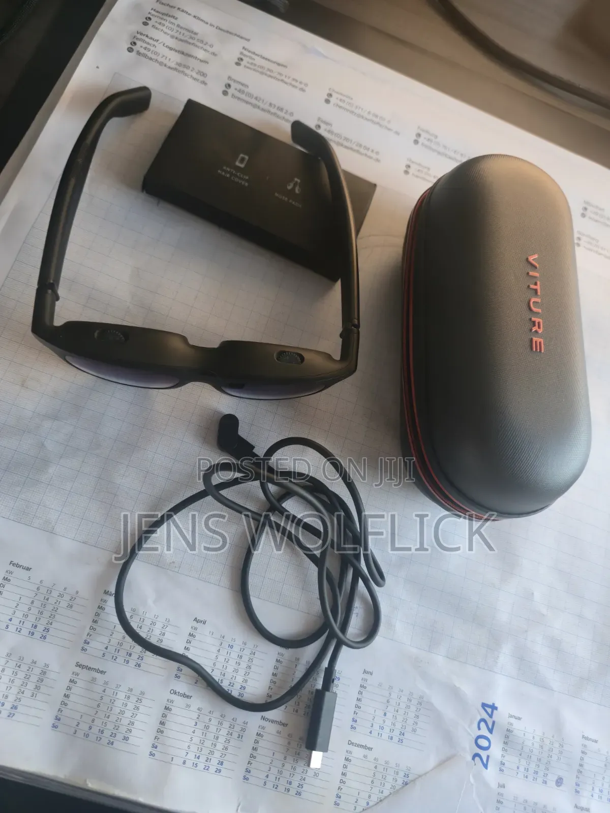 Viture Pro Xr Glasses