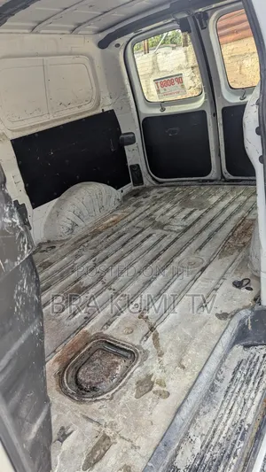 Hyundai H1 2012 White