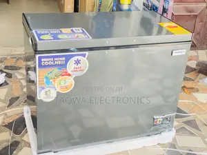 Adorable Nasco 250l Chest Freezer