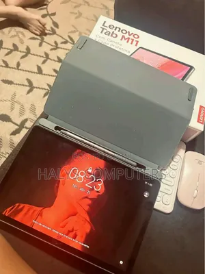 New Lenovo Tab M11 256 GB Gray