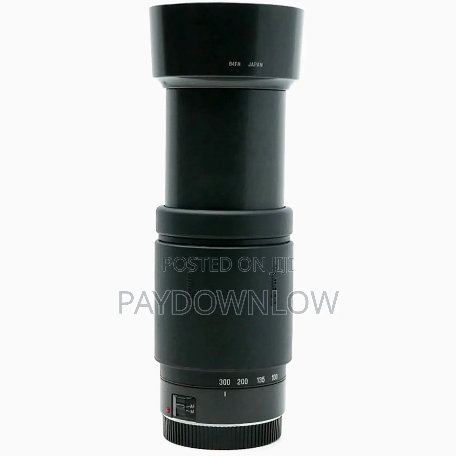 Tamron F/ Canon Ef Af 70-300mm Zoom Lens