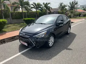 Toyota Yaris iA 1.5 FWD 2017 Black