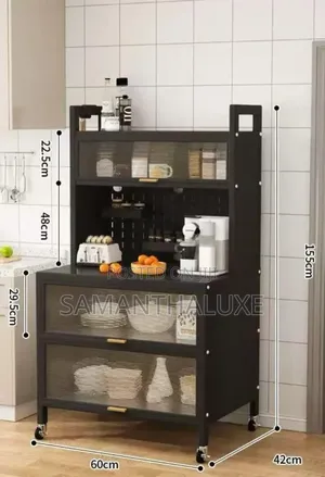 Multipurpose Kitchen Rack